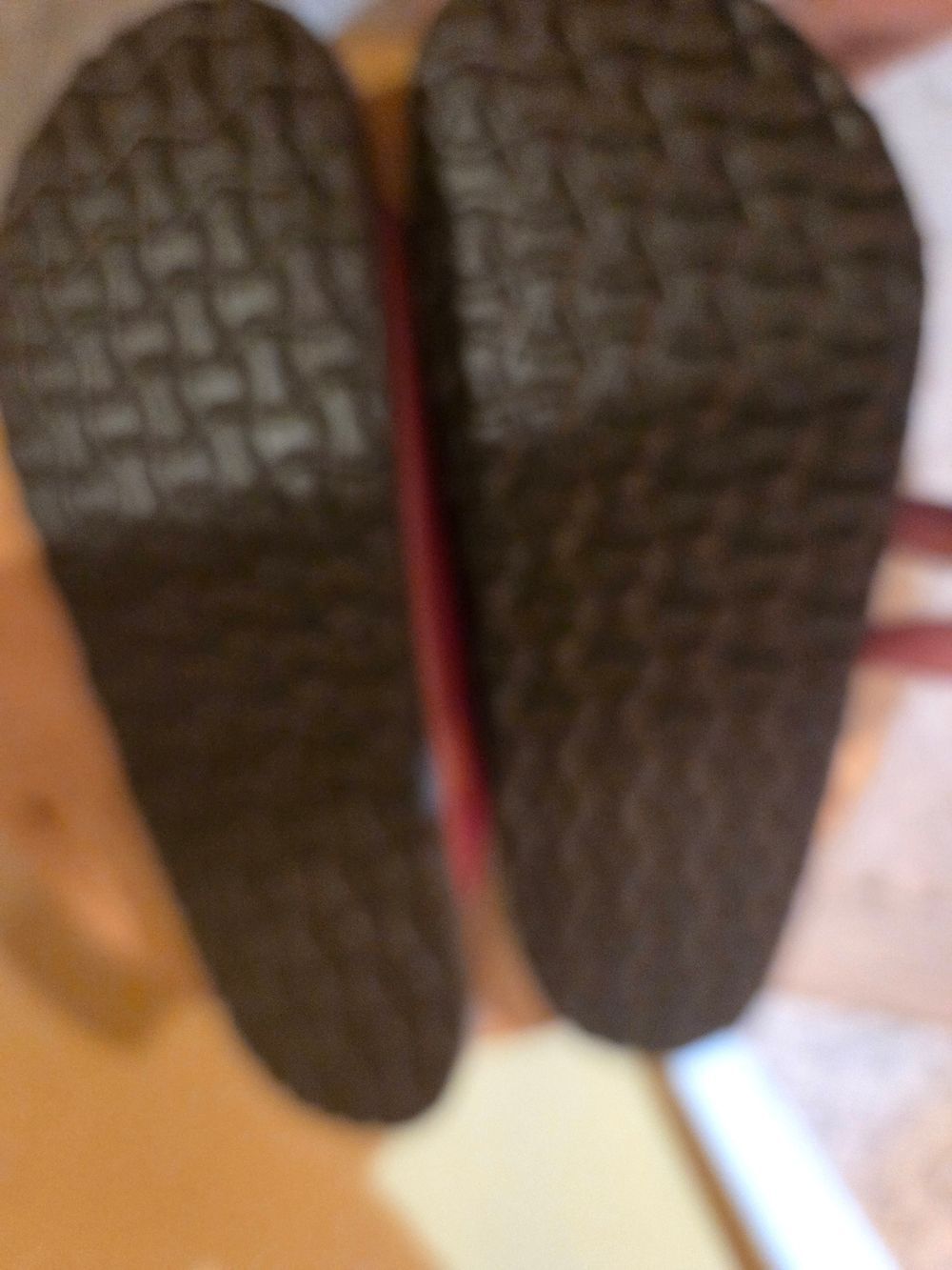 Comfort Buckle Sandals for Women - Brown - Picture 6 of 7